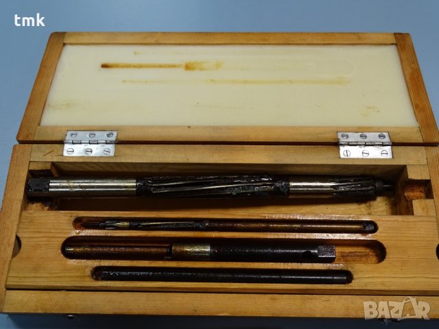 Комплект инструменти за ремонт ГАЗ-51 и М-20, снимка 3 - Куфари с инструменти - 32821248