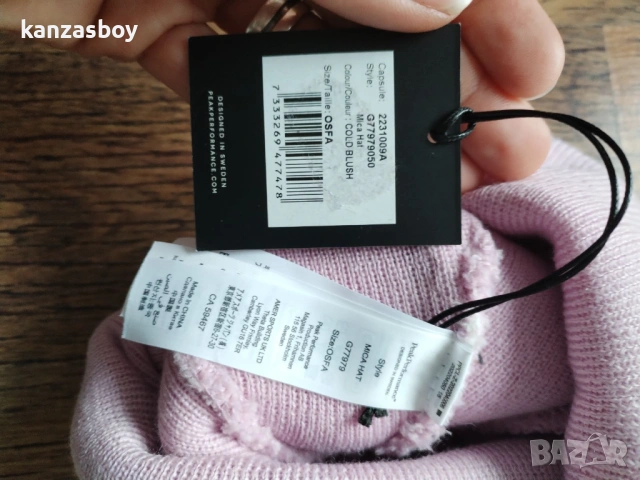 Peak Performance Mica Hat unisex - страхотна зимна шапка НОВА, снимка 10 - Шапки - 53418637