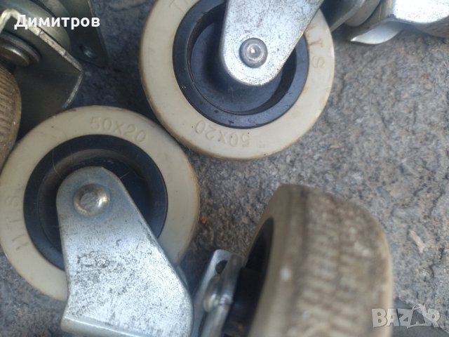 Колелца, снимка 1