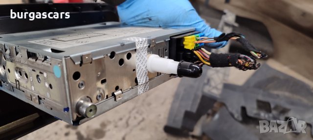 CD Radio Blaupunkt Fiat Croma  - 100лв, снимка 2 - Части - 43047725