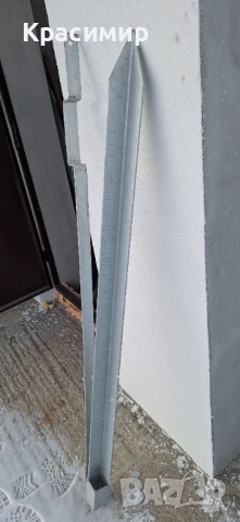 Заземителен кол и шина 1,5 м, снимка 3 - Кабели - 53092689