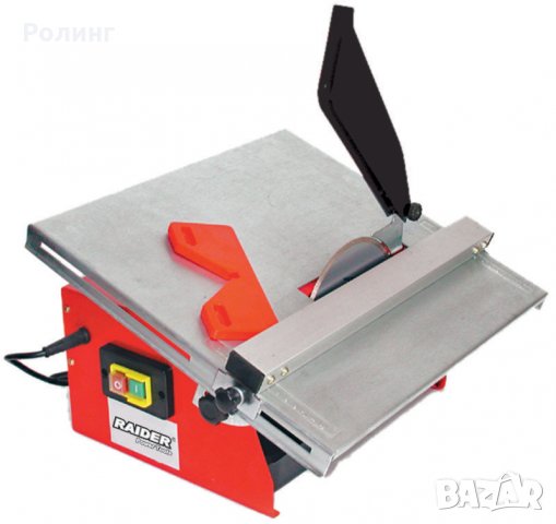 МАШИНА ЗА ПЛОЧКИ RAIDER RD-ETC20,КОД 129908