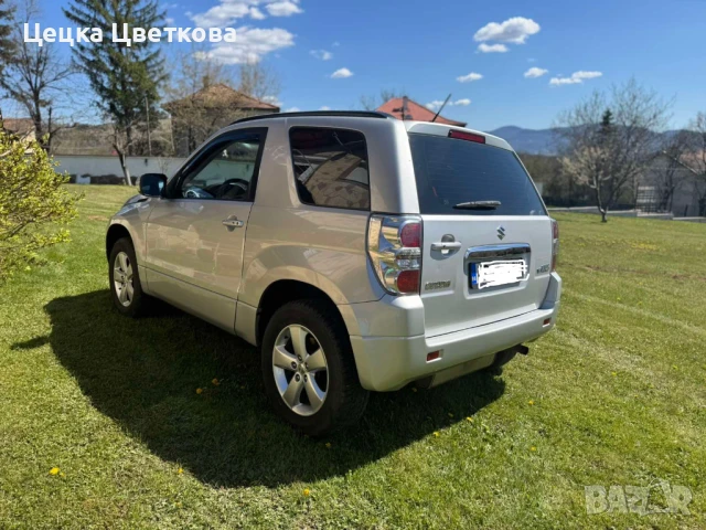 Сузуки Гранд Витара, снимка 2 - Автомобили и джипове - 50613040