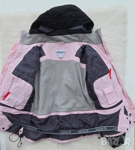 Дамски ски екип размер S-М, снимка 4 - Зимни спортове - 53081960