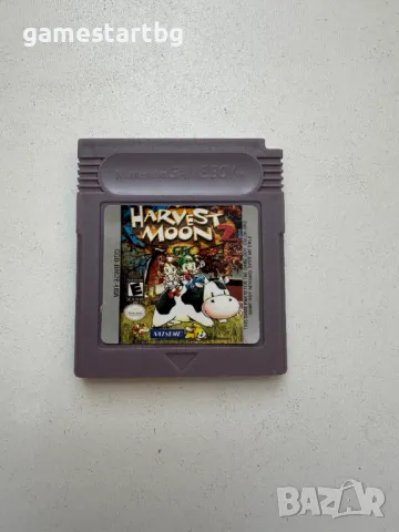 Harvest Moon 2 за Nintendo game boy