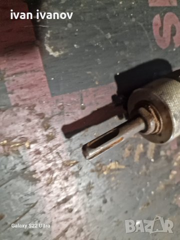 Патронник Хилти, снимка 5 - Бормашини - 43117305