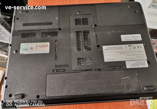 Лаптоп  Packard Bell Easynote ML65 KAMET GM, снимка 7 - Лаптопи за дома - 32990378