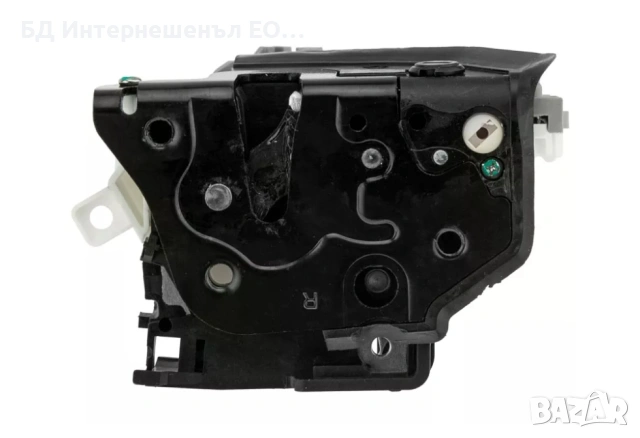 1P0839016D Брава за задна дясна врата, Seat, Altea Facelift 5P, Двойно, 6 ПИН, снимка 3 - Части - 53064324