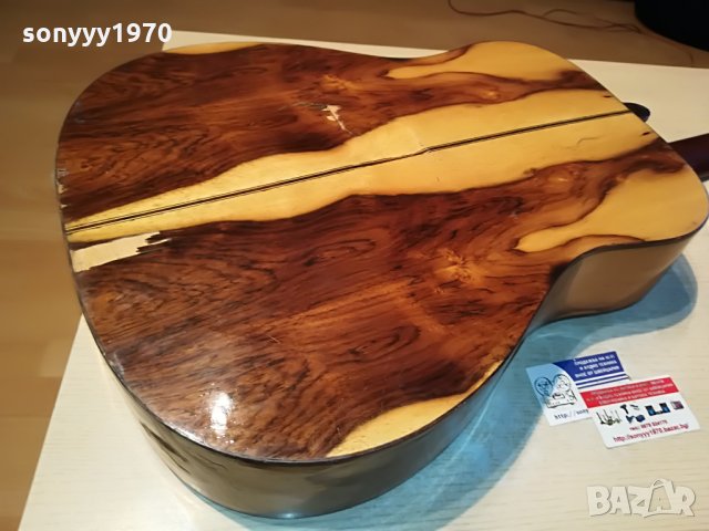 di giorgio-classic guitar made in brazil-YEAR 1976-germany 1306210835, снимка 2 - Китари - 33196877