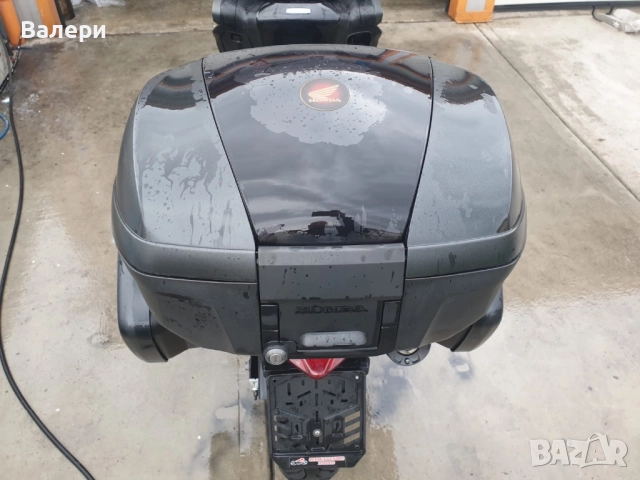 Honda integra 3 куфара - оригинални, снимка 2 - Аксесоари и консумативи - 52242797