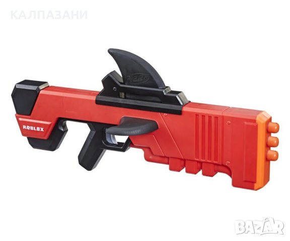 Нърф - Roblox MM2 Shark Seeker Hasbro F2489 , снимка 4 - Други - 43002067
