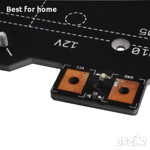 Загряваща подложка за 3D принтер Prusa i3 MK3 3D Printer, снимка 6 - Принтери, копири, скенери - 49603958