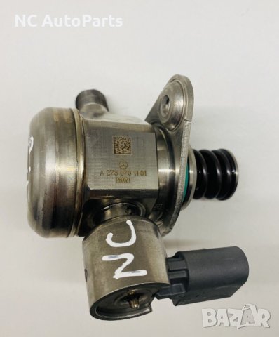 Горивна помпа за MERCEDES Мерцедес W205 AMG C43 3.0 367 коня OM276.823 A2780701101 0261520220 2018, снимка 7 - Части - 43569886