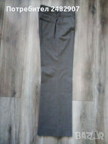 Дамски панталон "ZARA" , снимка 3 - Панталони - 37209099