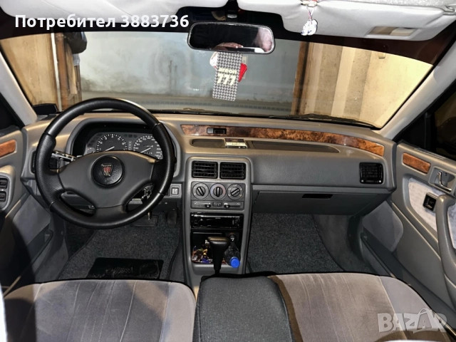Rover 416 GSI Honda engine and automatic, снимка 8 - Автомобили и джипове - 52928483