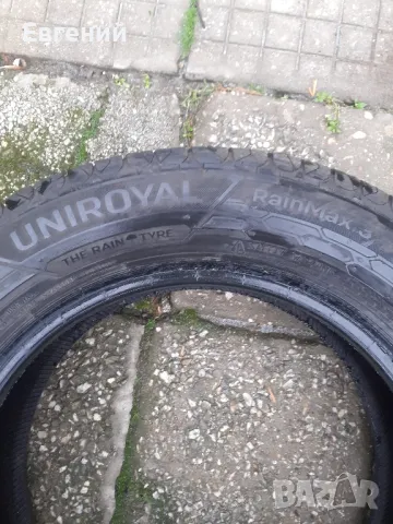 2бр. Гуми 215 65 16 C 2012 г. GT, снимка 4 - Гуми и джанти - 49800374