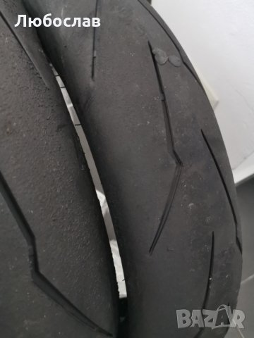Pirelli Diablo Supercorsa V3/V4 120 70 17 | 180 60 17| 200 60 17 SC, снимка 4 - Гуми и джанти - 26603694
