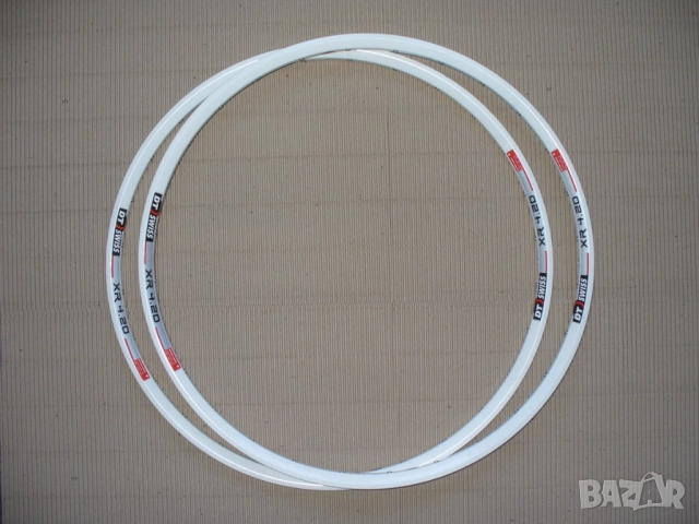 26" DT Swiss XR 4.2D 28h Disc леки шини за XC велосипед 559x19mm