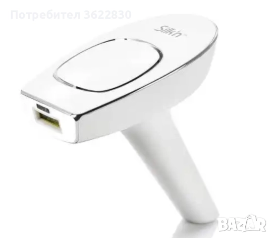 НОВ! Фотоепилатор Silk’n Jewel 200 000 impulse, снимка 2 - Епилатори - 51575807