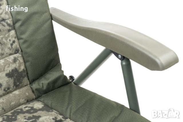 Безплатна Доставка Mivardi Chair CamoCODE Quattro стол, снимка 7 - Екипировка - 40793067