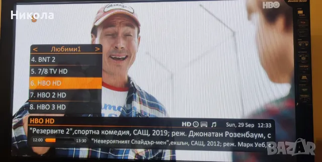 ТВ (плазма) Panasonic 42 "' TH-PV80P, снимка 4 - Телевизори - 47593699