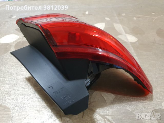 Външен Ляв стоп за Тойота Ярис / Toyota Yaris (2017-2020) , снимка 6 - Части - 43294322
