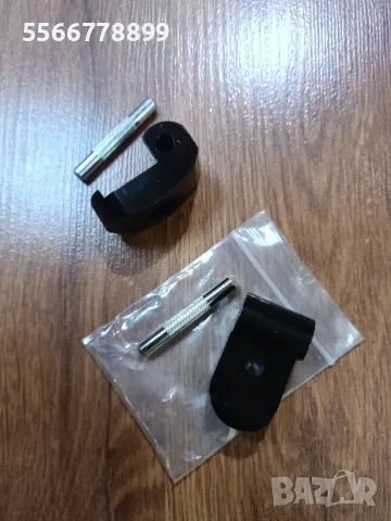 Сгъваема кука / зъбче за тротинетки Xiaomi , снимка 4 - Други спортове - 47877416