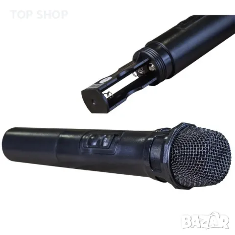 Активна тонколона Rancore X11 - Изчистен звук и безпроблемна портативност, снимка 5 - Друга електроника - 49308430