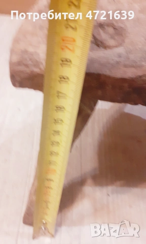 Столче трикрако автентично, снимка 9 - Антикварни и старинни предмети - 53259603