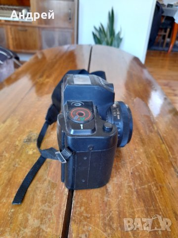 Стар фотоапарат Sony 9002, снимка 3 - Антикварни и старинни предмети - 38023161