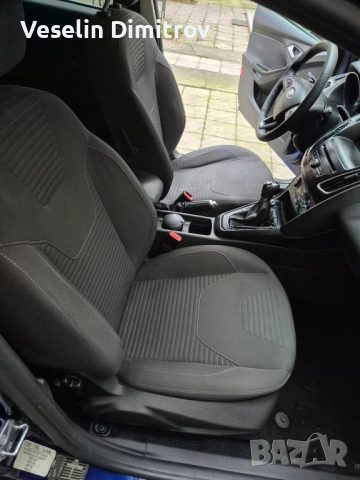 Комплект седалки, салон за Форд фокус след 2010г Ford Focus