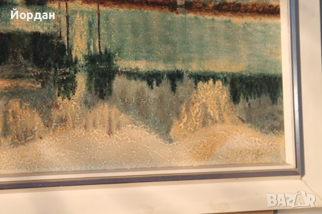 Стара картина , снимка 9 - Картини - 43490517