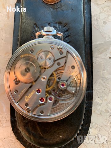 CERTINA Swiss made.- cal-of.260 , снимка 5 - Джобни - 38662803