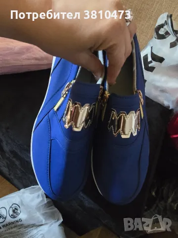 продавам нови обувки , снимка 3 - Дамски ежедневни обувки - 50304472