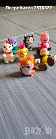 Сет играчки , снимка 2 - Фигурки - 51328265