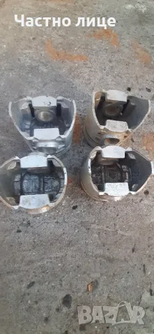 Бутала и сигменти за Ваз 2101 , снимка 3 - Части - 47692596