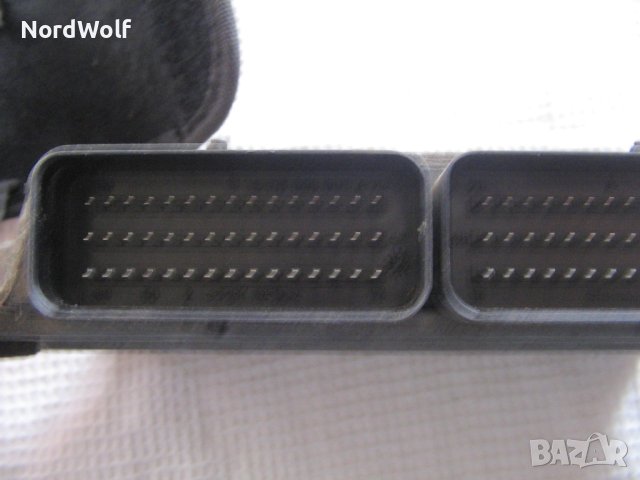 ECU Компютър за ДАЧИЯ 1.4 LSOA, снимка 9 - Части - 43437047