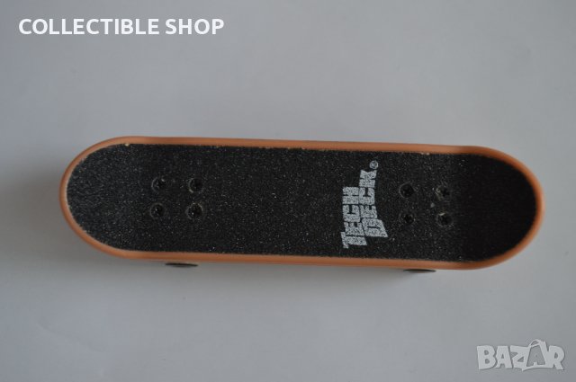 Tech Deck, снимка 6 - Други ценни предмети - 43660648