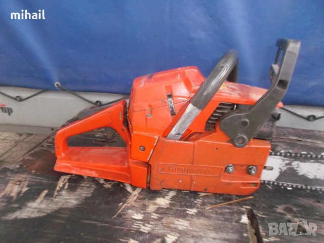 Husqvarna 262XP   на части, снимка 7 - Градинска техника - 28949889