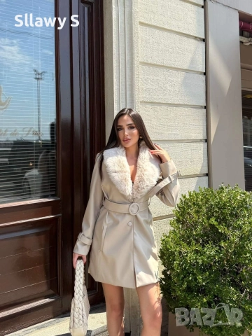 дамски палта, снимка 3 - Палта, манта - 52814513