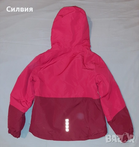 Детско ски яке Lupilu 110/116 4-6 г., снимка 2 - Детски якета и елеци - 53061316