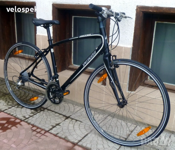 СПЕШЪЛАЙЗД Сириус ! Трекинг-Фитнес велосипед ! 3х9 скорости !, снимка 8 - Велосипеди - 52668798