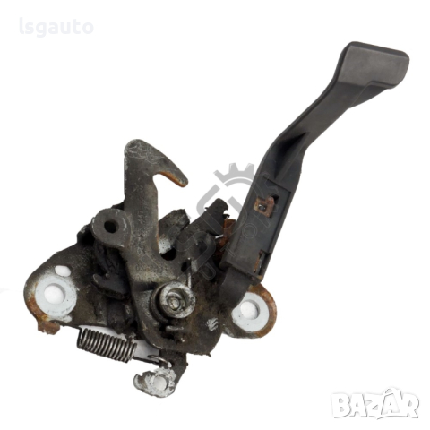 Ключалка преден капак Peugeot 407 2004-2010 ID: 124181