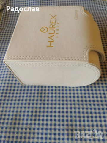 кутия за часовник HAUREX, снимка 2 - Други - 51754513