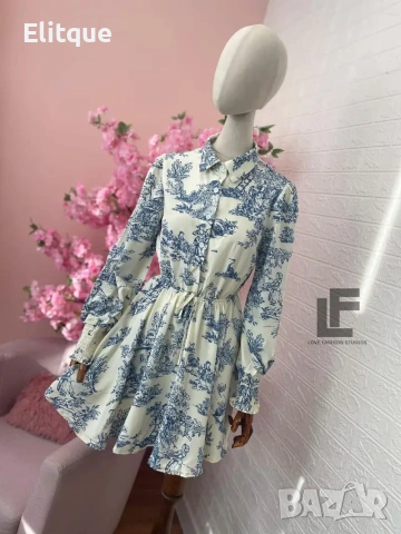 рокля , снимка 6 - Рокли - 53390647