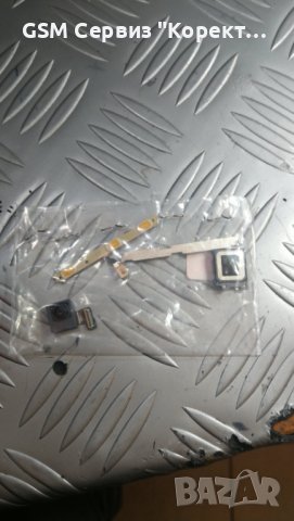 s20 plus предна камера, странични бутони, слушалка