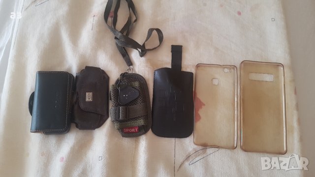 4 калъфа и 2 гумени кейса, снимка 5 - Калъфи, кейсове - 33578698