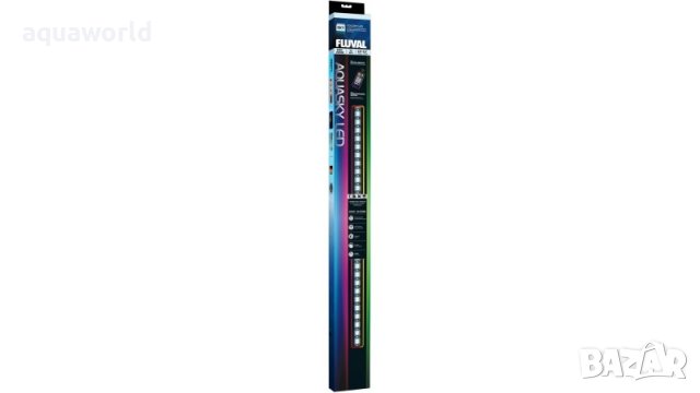 "ПРОМОЦИЯ" LED Осветление Fluval AquaSky 99-130см 30W
