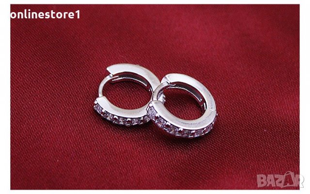 Обеци  - Юнивърс супер ефектни ! BN102, снимка 8 - Обеци - 28691401