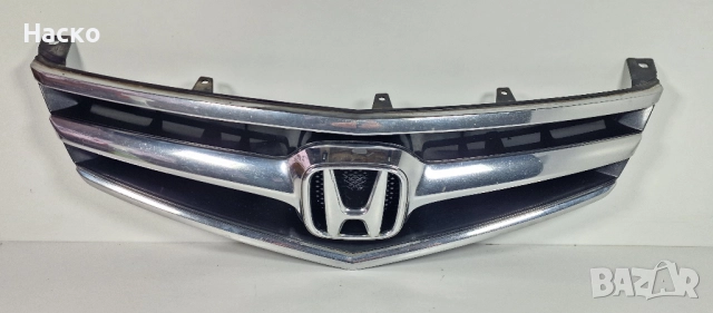 Маска Решетка Honda Accord 7 VII Facelift Хонда Акорд 7 Фейслифт